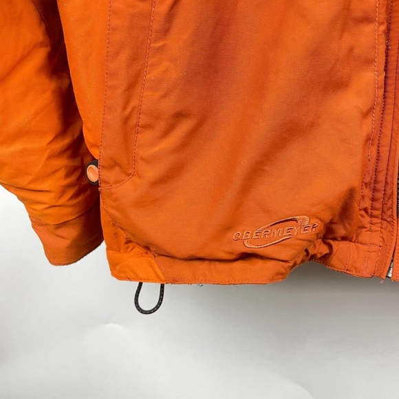 Obermeyer Converter Waterproof Men’s Hooded Jacket Size Small. - Picture 7 of 15